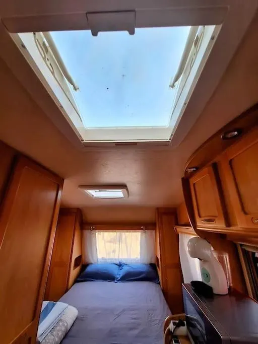 Alojamiento Caravana Oliveres Petita Vilafant Spain